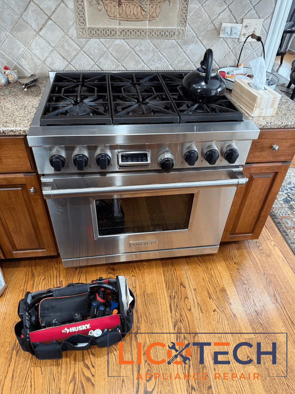 Appliance repair photo 7